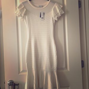 Bebe bodycon mermaid dress